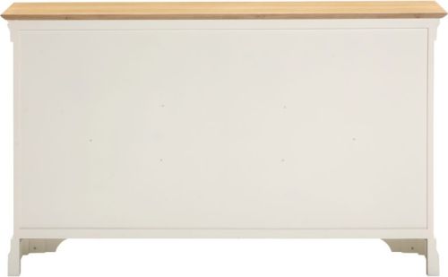 Click Here To Enlarge This Photo Of Bordeaux 2 Door 3 Drawer Sideboard.
