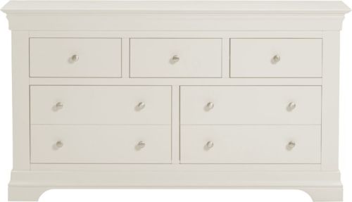 Click Here To Enlarge This Photo Of Bordeaux 3+2 Drawer Chest.