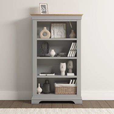 Click Here To Enlarge This Photo Of Bordeaux Bookcase.