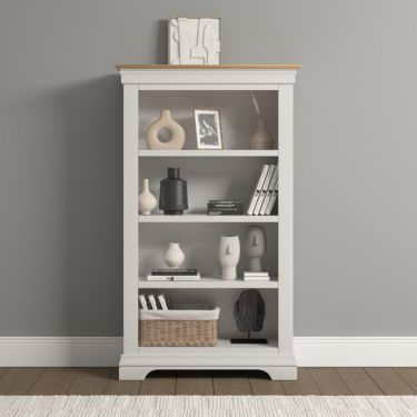 Click Here To Enlarge This Photo Of Bordeaux Bookcase.
