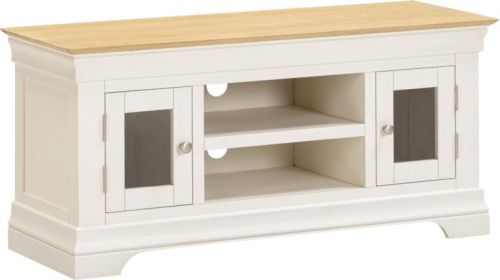 Click Here To Enlarge This Photo Of Bordeaux Small TV Stand.