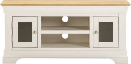 Click Here To Enlarge This Photo Of Bordeaux Small TV Stand.