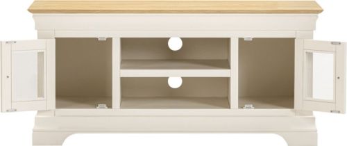 Click Here To Enlarge This Photo Of Bordeaux Small TV Stand.
