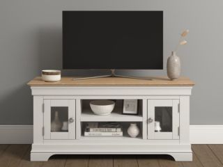Bordeaux Small TV Stand.