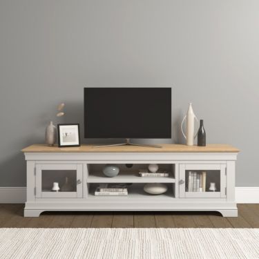 Click Here To Enlarge This Photo Of Bordeaux TV Stand.