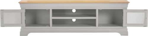 Click Here To Enlarge This Photo Of Bordeaux TV Stand.
