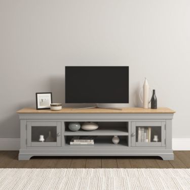 Click Here To Enlarge This Photo Of Bordeaux TV Stand.