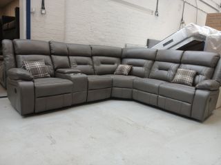 Poppy 2 Corner 2 Manual Recliner.