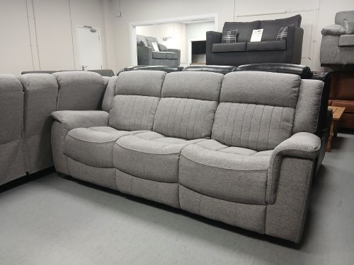 Click Here To Enlarge This Photo Of Lindon 3+2 Electric Reclier