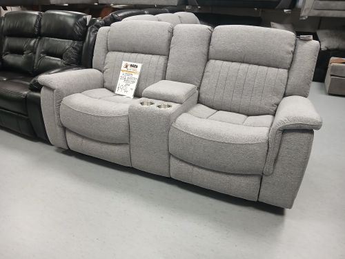 Click Here To Enlarge This Photo Of Lindon 3+2 Electric Reclier