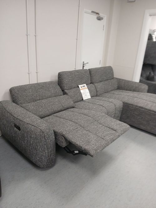 Click Here To Enlarge This Photo Of Turin Electric Reclining Corner.