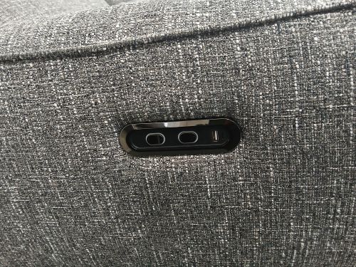 Click Here To Enlarge This Photo Of Turin Electric Reclining Corner.