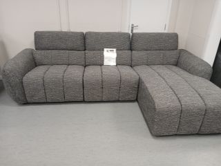 Turin Electric Reclining Corner.