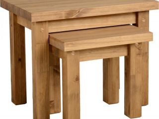 Tortilla Nest of 2 Tables