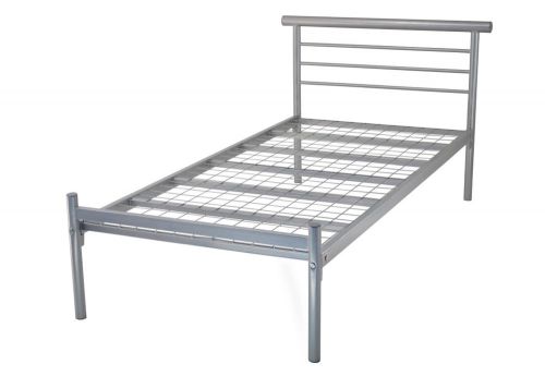 Click Here To Enlarge This Photo Of 3ft contract mesh bed frame 