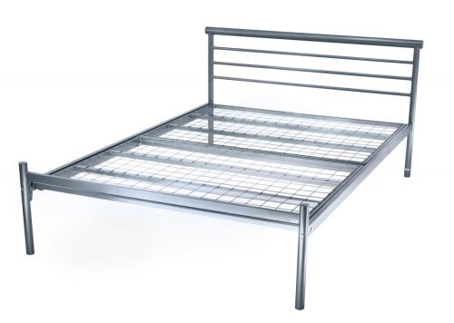 Click Here To Enlarge This Photo Of 3ft contract mesh bed frame 