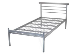 3ft contract mesh bed frame 
