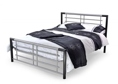Click Here To Enlarge This Photo Of 3ft Alta metal bed frame 