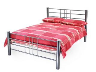 3ft Cuba metal bed frame