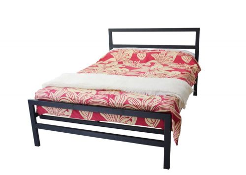 Click Here To Enlarge This Photo Of 3ft Single Eaton metal bed frame