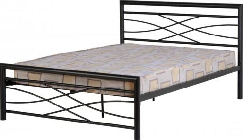 Click Here To Enlarge This Photo Of Kelly metal bed frame