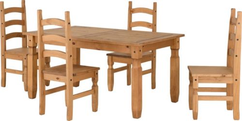 Click Here To Enlarge This Photo Of Corona 5ft  dining set