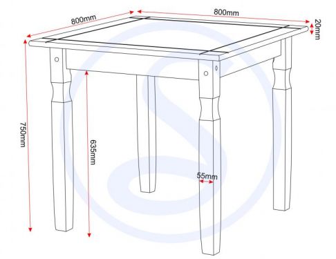 Click Here To Enlarge This Photo Of Rio dining set