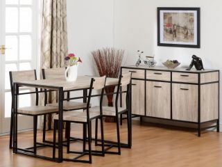 Warwick Dining Set