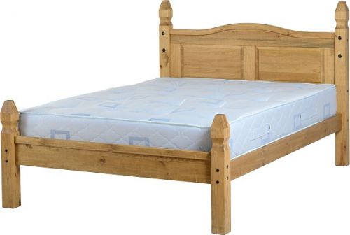 Click Here To Enlarge This Photo Of Corona low foot end bed frame