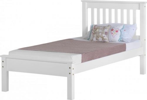 Click Here To Enlarge This Photo Of Monaco low foot end bed frame