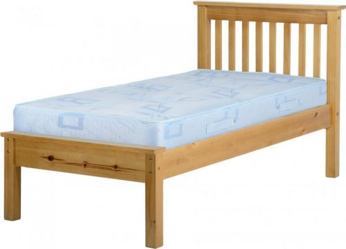 Click Here To Enlarge This Photo Of Monaco low foot end bed frame